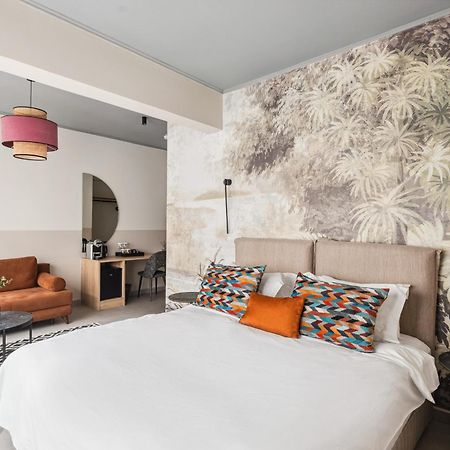 Airio Athens Suites Atenas Exterior foto