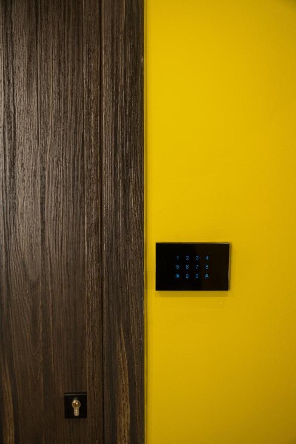 Airio Athens Suites Atenas Exterior foto