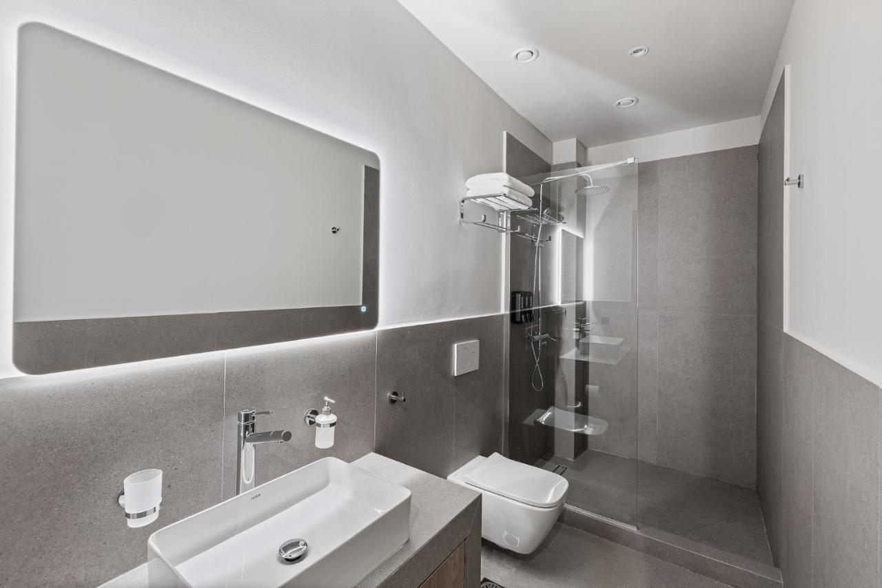 Airio Athens Suites Atenas Exterior foto