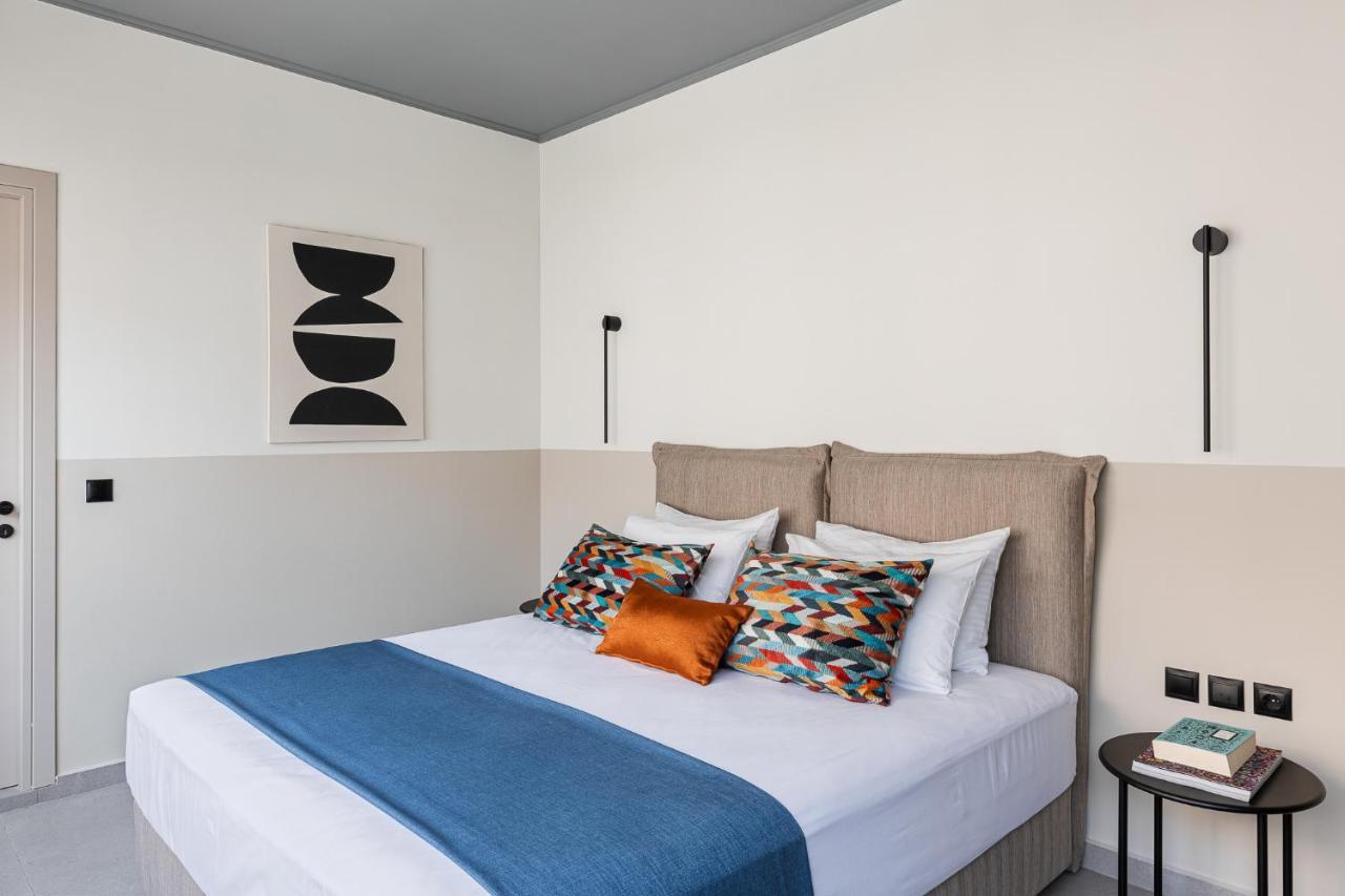 Airio Athens Suites Atenas Exterior foto