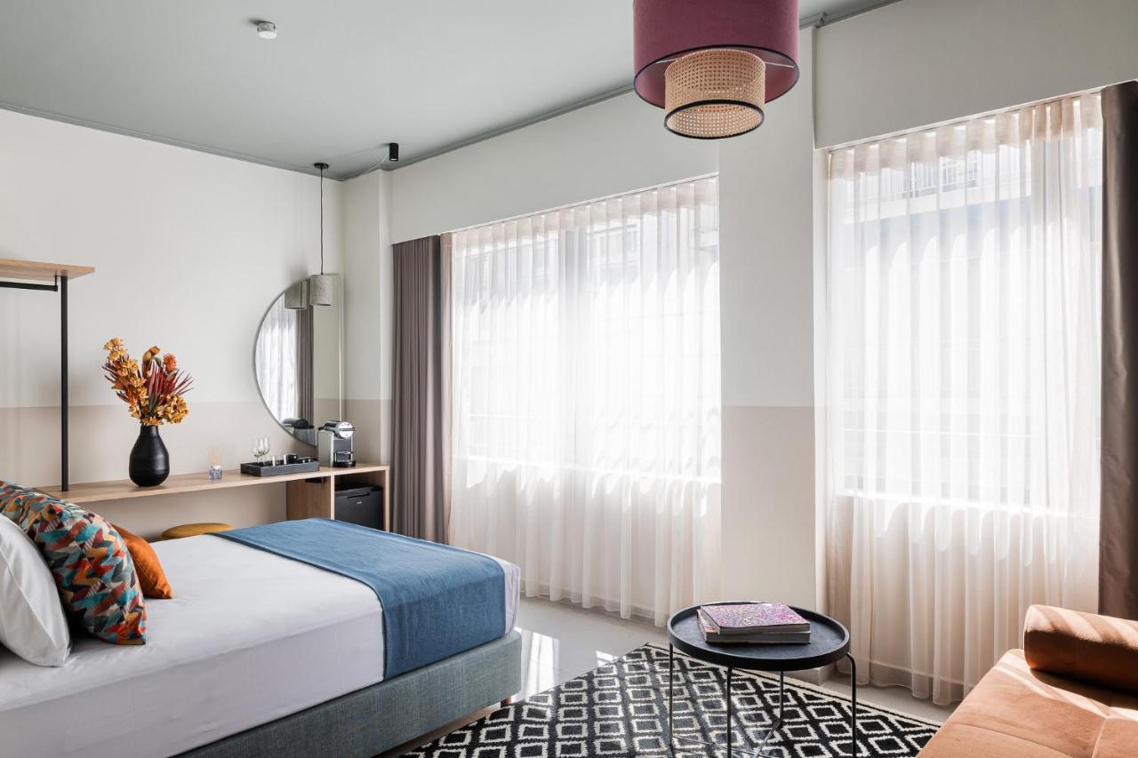 Airio Athens Suites Atenas Exterior foto