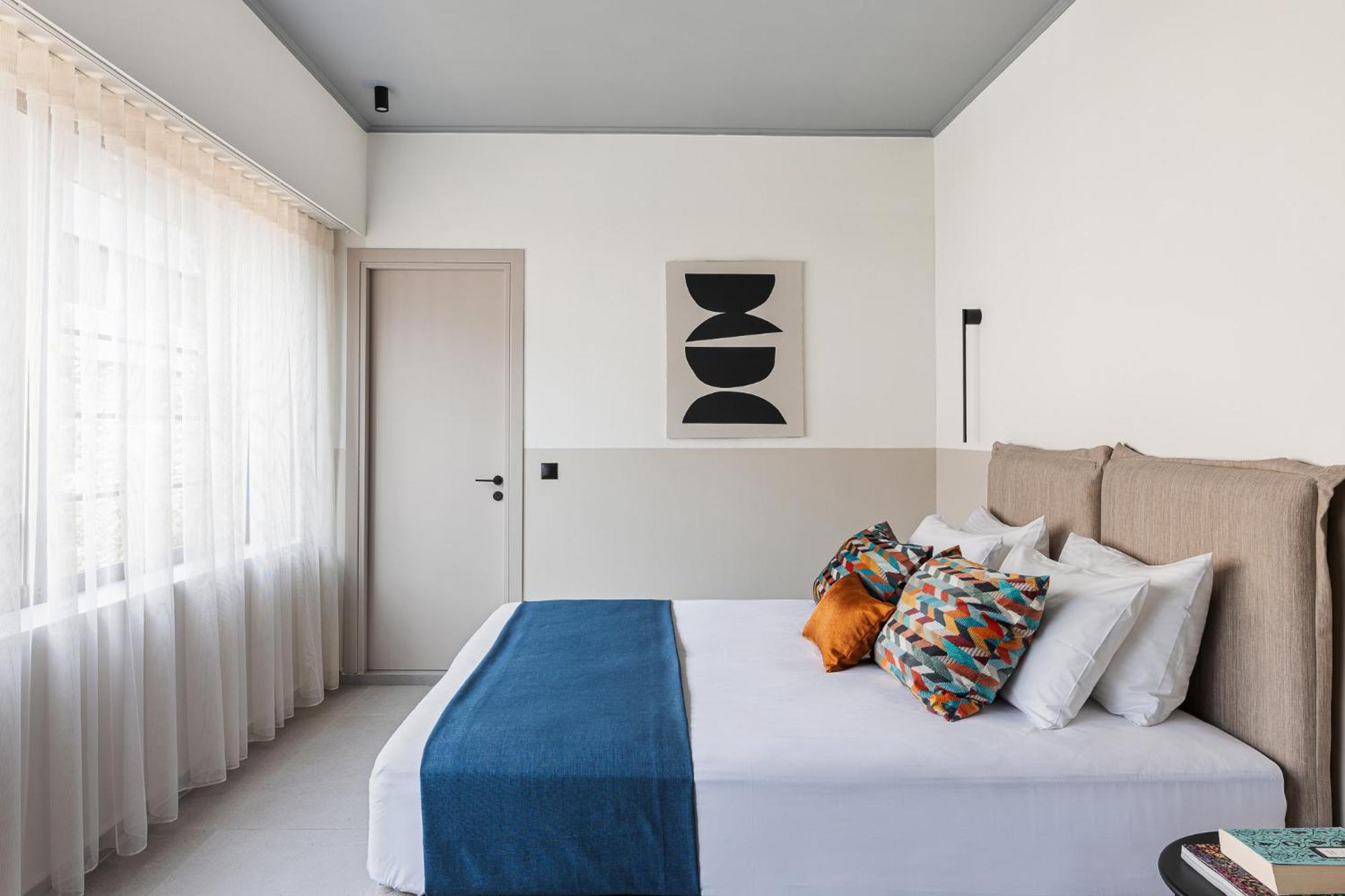 Airio Athens Suites Atenas Exterior foto