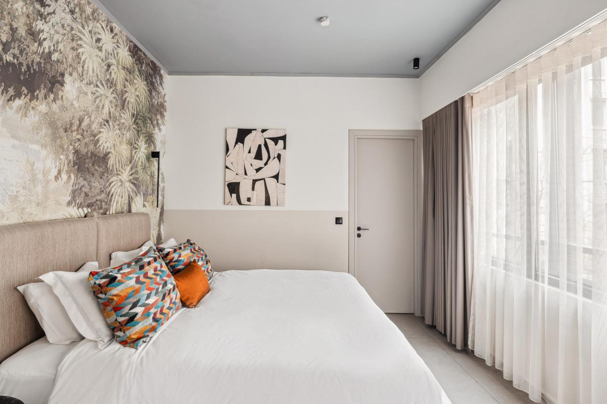 Airio Athens Suites Atenas Exterior foto