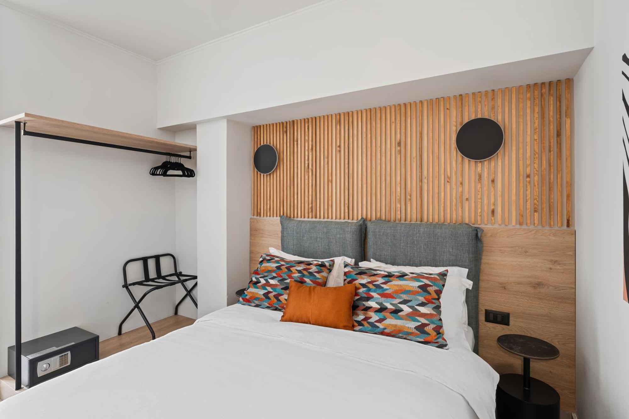 Airio Athens Suites Atenas Exterior foto