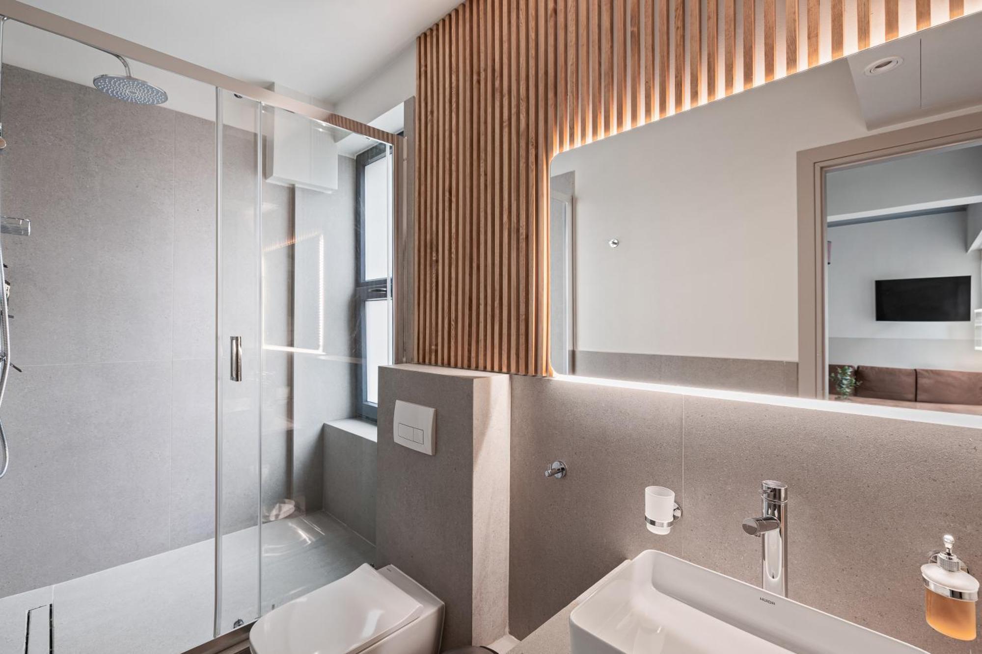 Airio Athens Suites Atenas Exterior foto